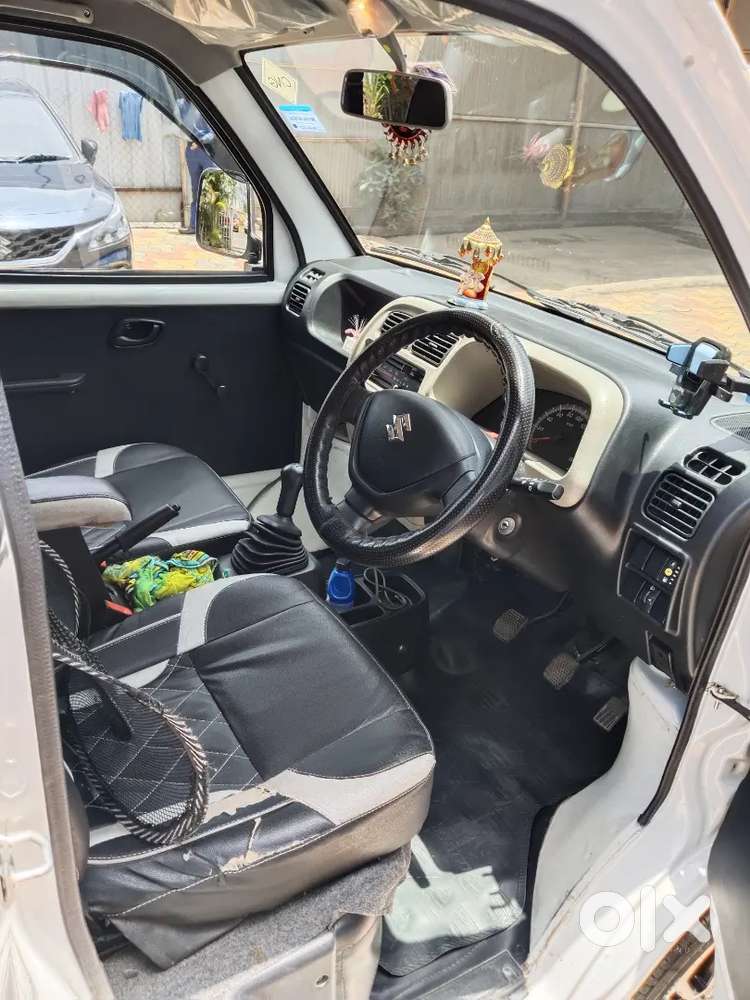 Maruti Suzuki Eeco 2021 Petrol 35904 Km Driven