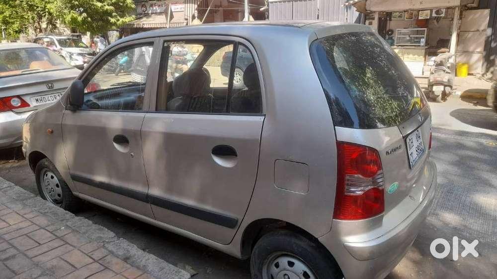 Hyundai Santro Xing Xl, 2007, Cng & Hybrids