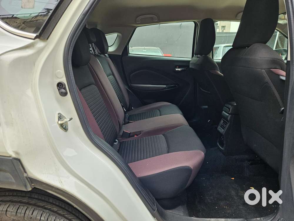 Toyota Urban Cruiser Taisor V 1.0 Petrol Mt Dual Tone, 2024, Petrol