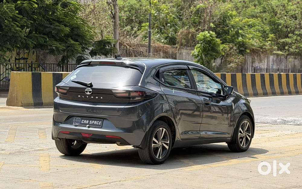 Tata Altroz Xz Plus (s) Icng, 2023, Cng & Hybrids