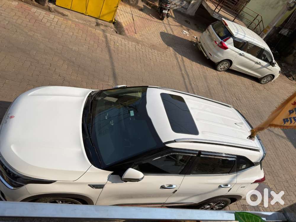 Kia Seltos Petrol 2021 Personal Car Top Model
