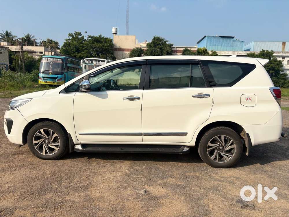 Toyota Innova Crysta [2020-ongoing] 2.4 Vx 7 Str, 2021, Diesel