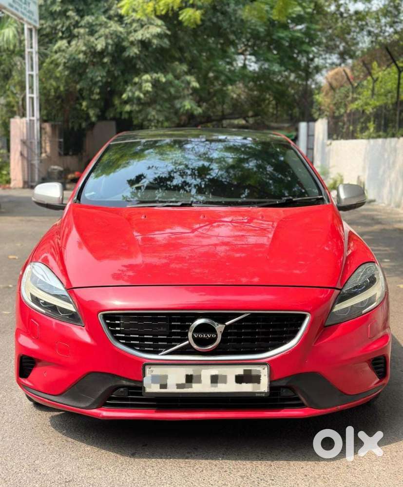 Volvo V40 D3, 2018, Diesel
