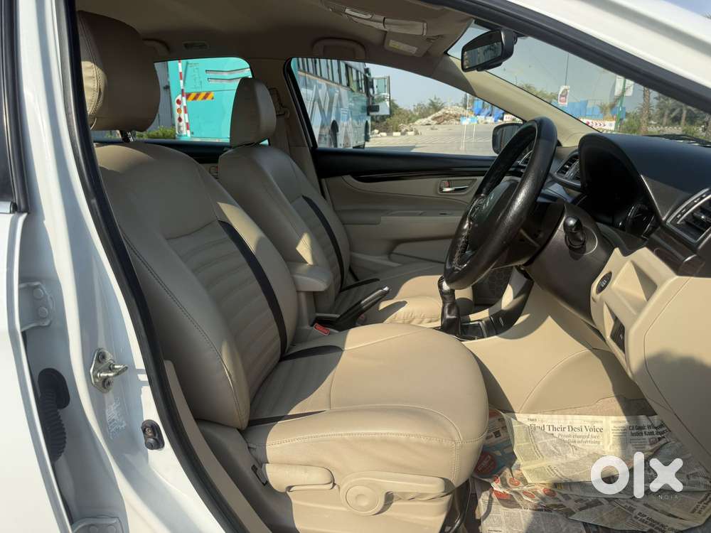 Maruti Suzuki Ciaz Zeta, 2018, Petrol