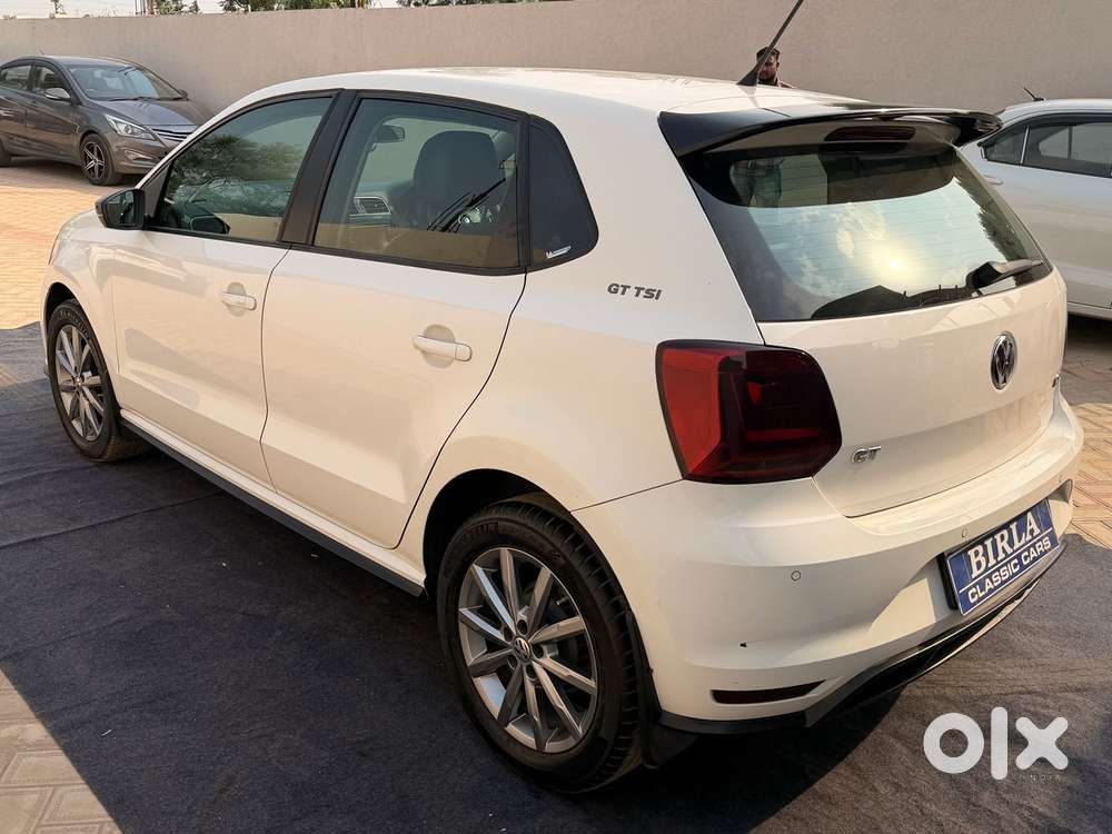 Volkswagen Polo Gt Tsi, 2021, Petrol