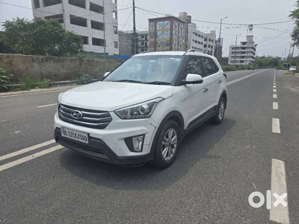 Hyundai Creta 1.6 Sx Plus, 2016, Diesel