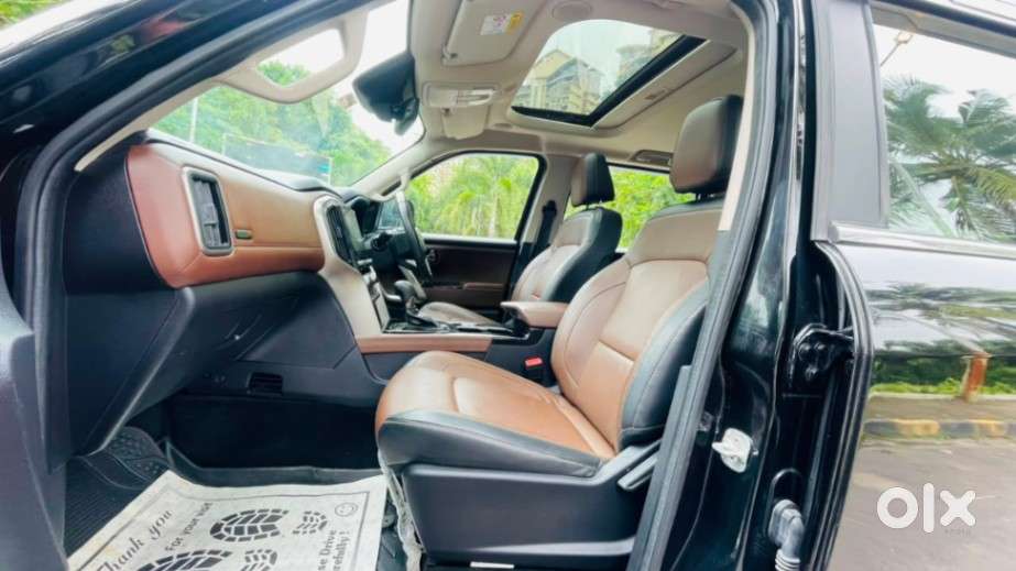 Mahindra Scorpio N Z8 L Diesel At 2wd 7 Str, 2025, Diesel