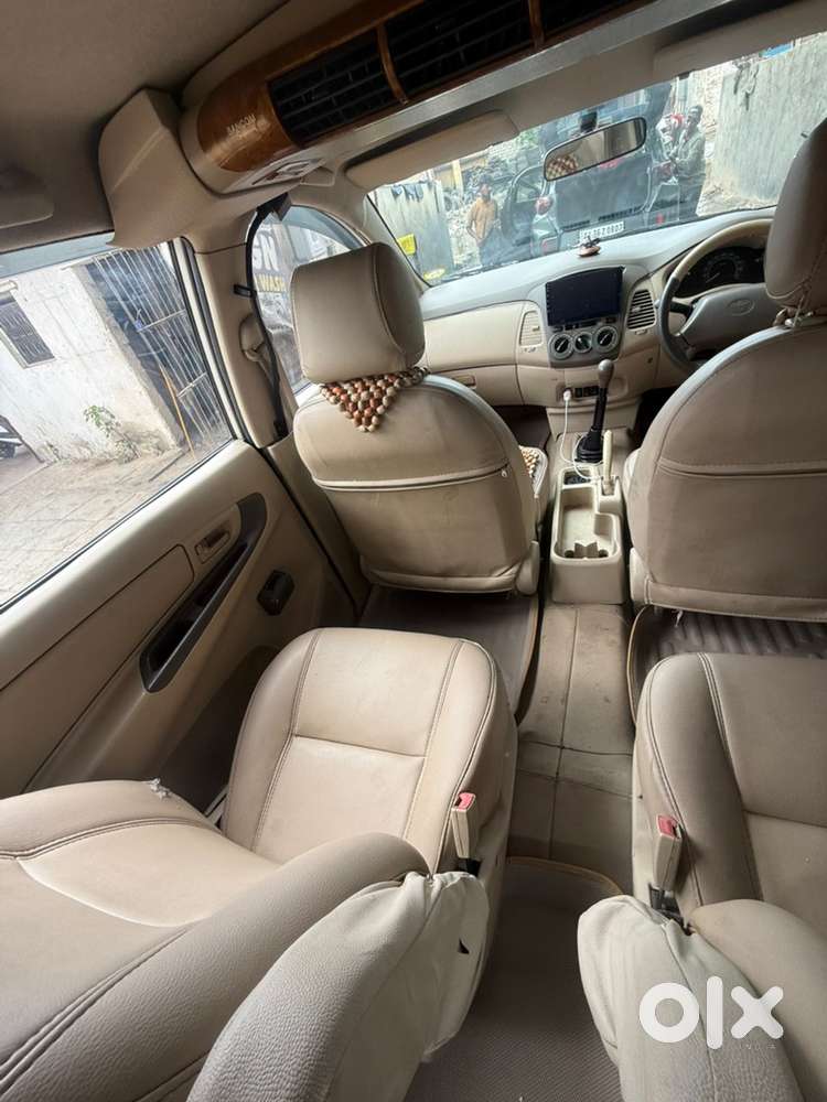 Toyota Innova Diesel Manual 2007