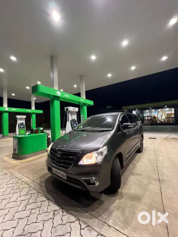 Toyota Innova 2007