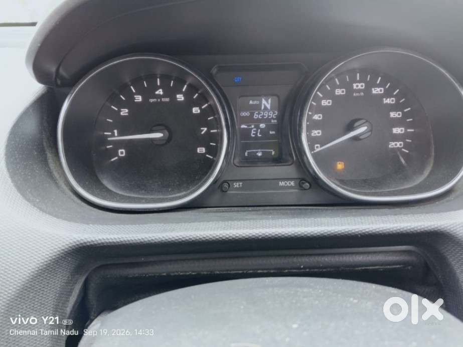Tata Tiago 1.2 Revotron Xta, 2019, Petrol