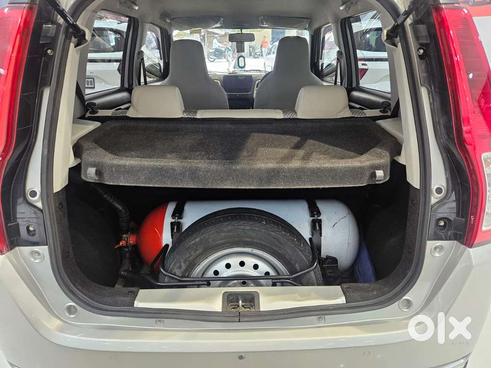 Maruti Suzuki Wagon R Lxi Cng, 2020, Petrol