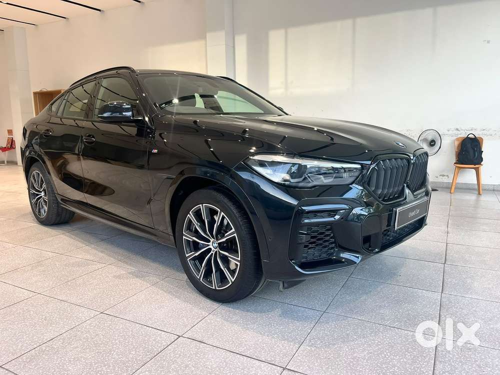 Bmw X6 3.0 Xdrive 40i M Sport, 2022, Petrol