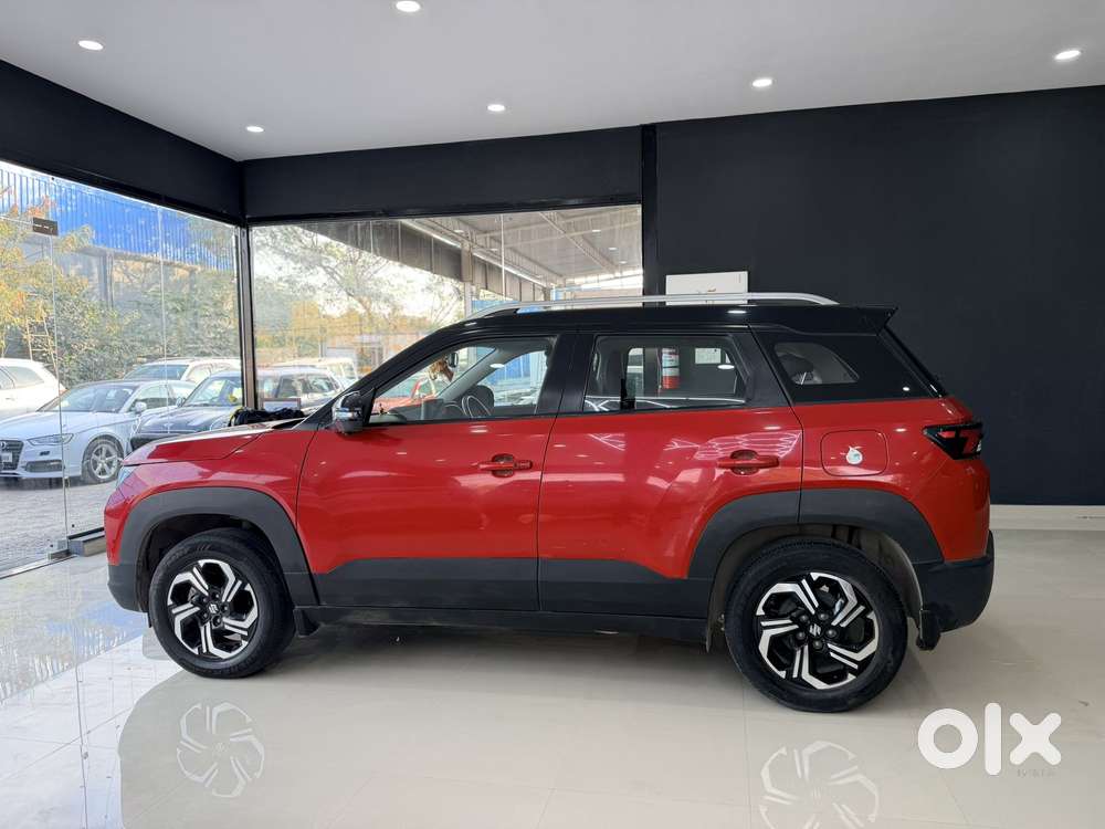 Maruti Suzuki Vitara Brezza 1.5 Zxi Plus At, 2022, Petrol