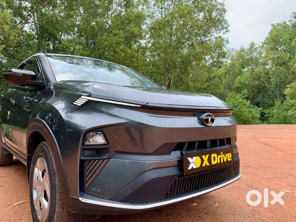 Tata Nexon Ev, 2023, Electric