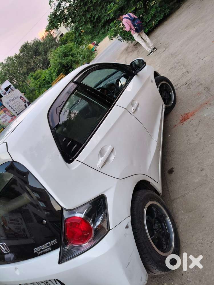 Honda Brio Ex Mt, 2013, Petrol