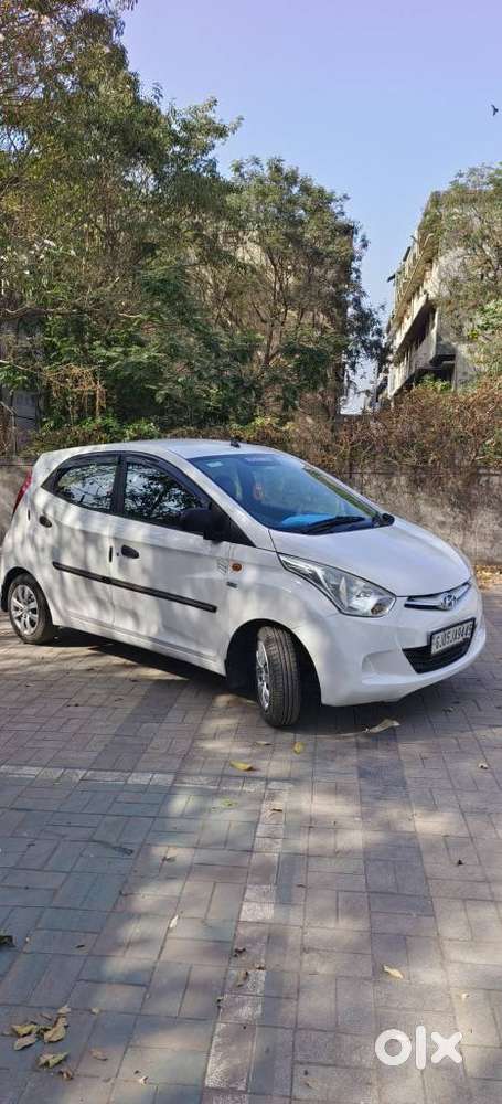 Hyundai Eon Magna +, 2012, Petrol