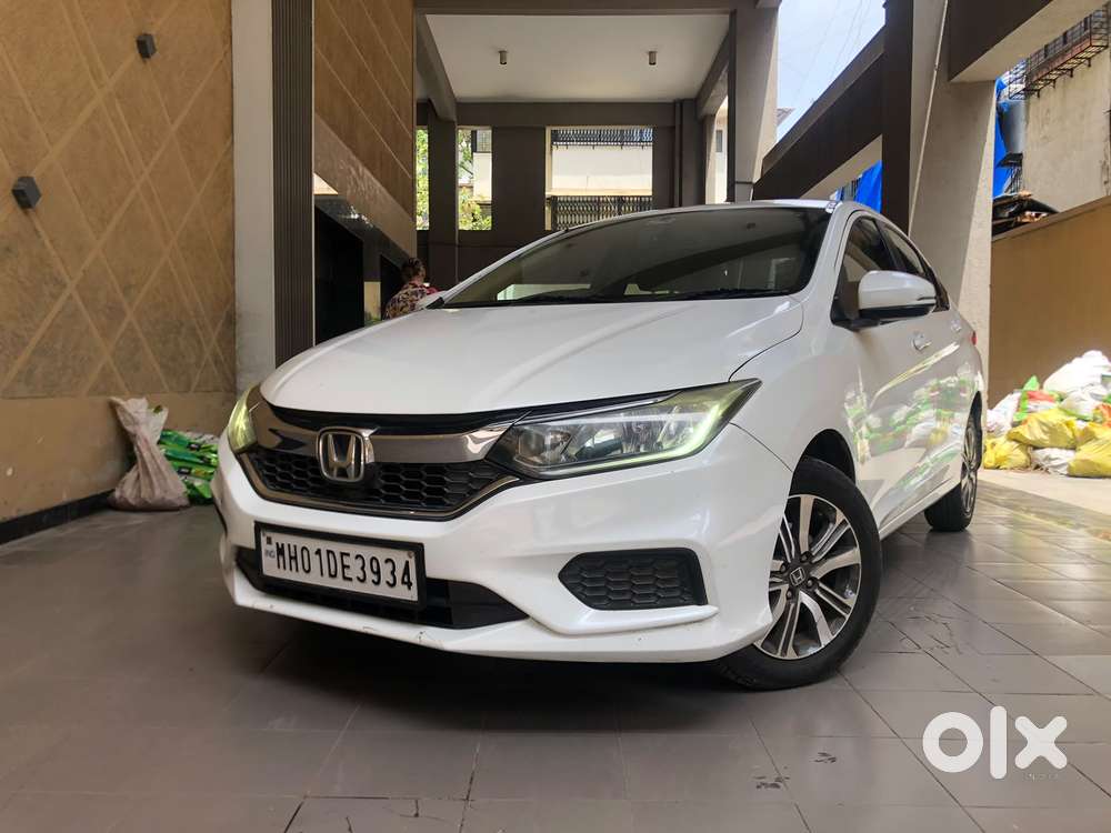 Honda City 1.5 Sv I-vtec Mt, 2019, Petrol