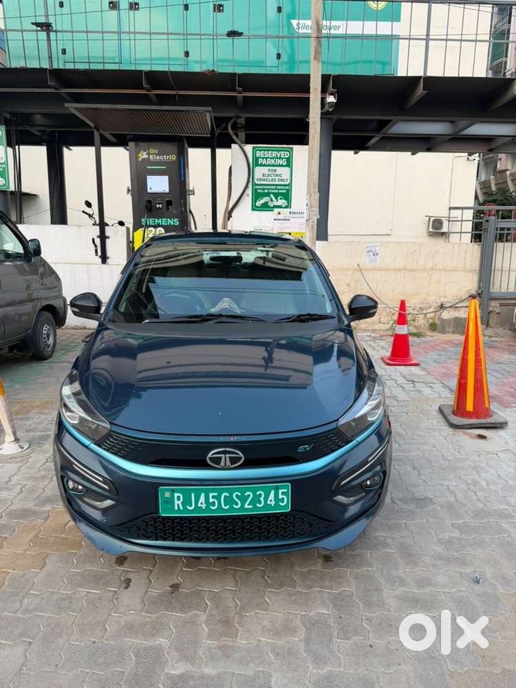 Tata Tigor Ev Xz 2021