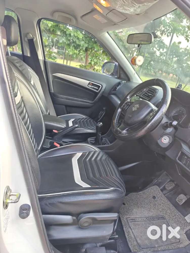 Maruti Suzuki Brezza Zdi 2020 Car