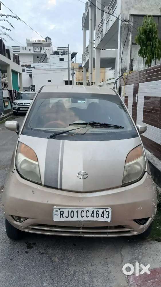 Tata Nano Twist Xe 2012