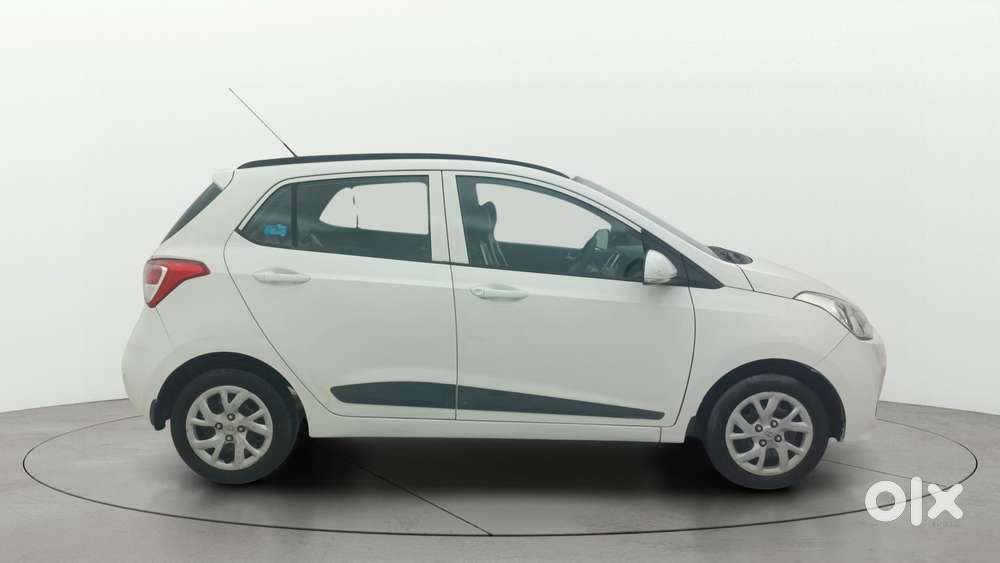 Hyundai Grand I10 1.2 Kappa Sportz Option, 2017, Petrol
