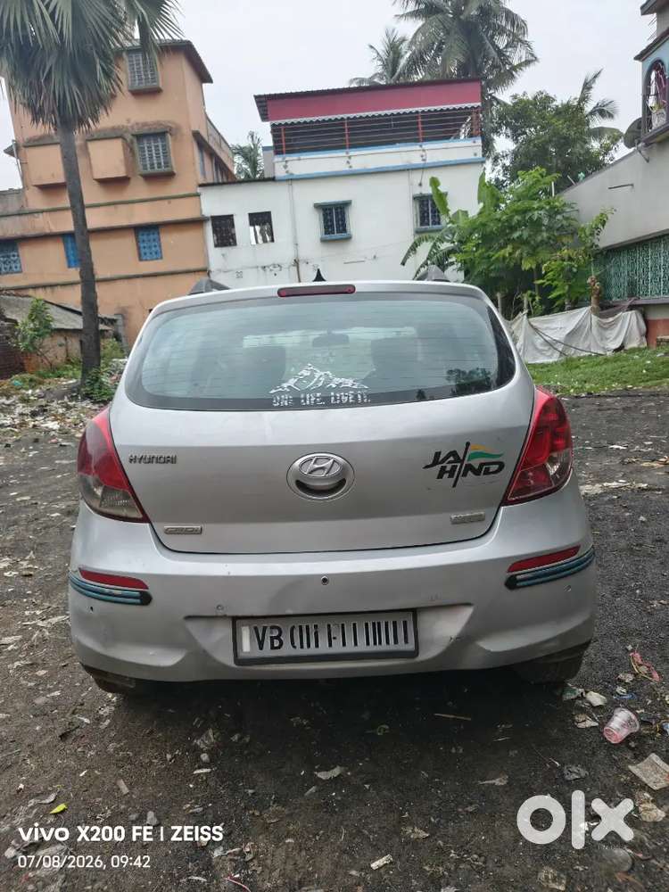 Hyundai I20 Diesel 2012