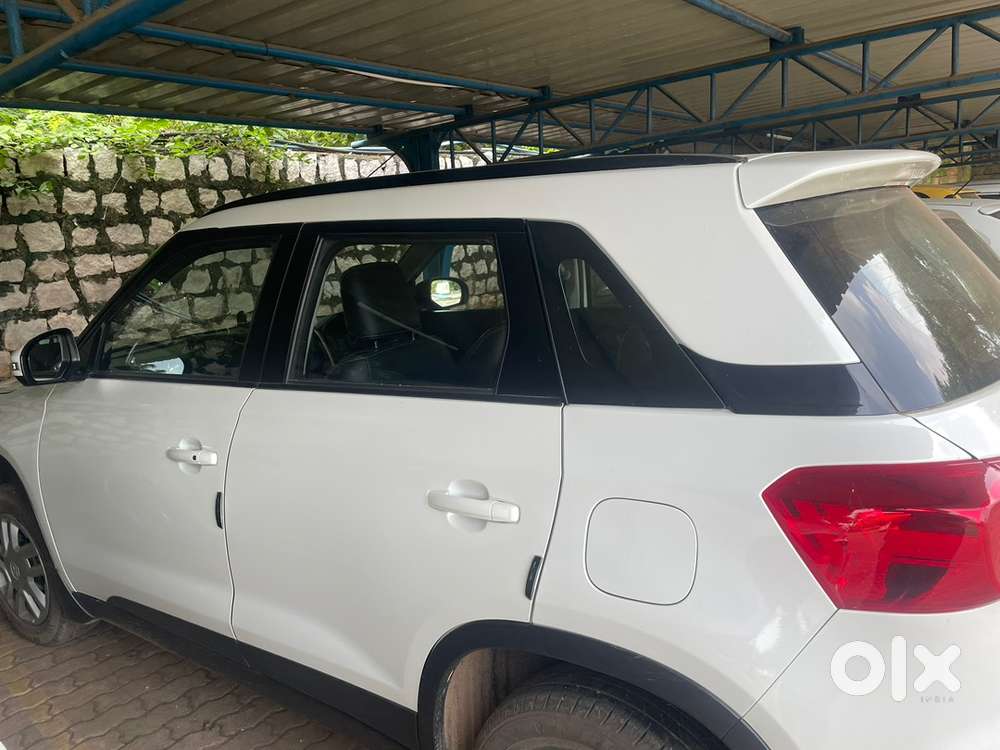 2022 Maruti Vitara Brezza 1.5 Vxi Petrol Push Start