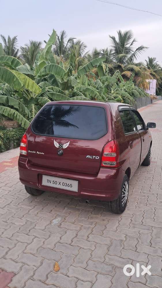 Maruti Suzuki Alto 2008 Lpg