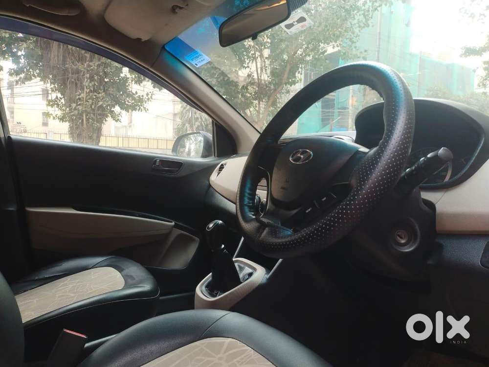 Hyundai Grand I10 Magna, 2017, Cng & Hybrids