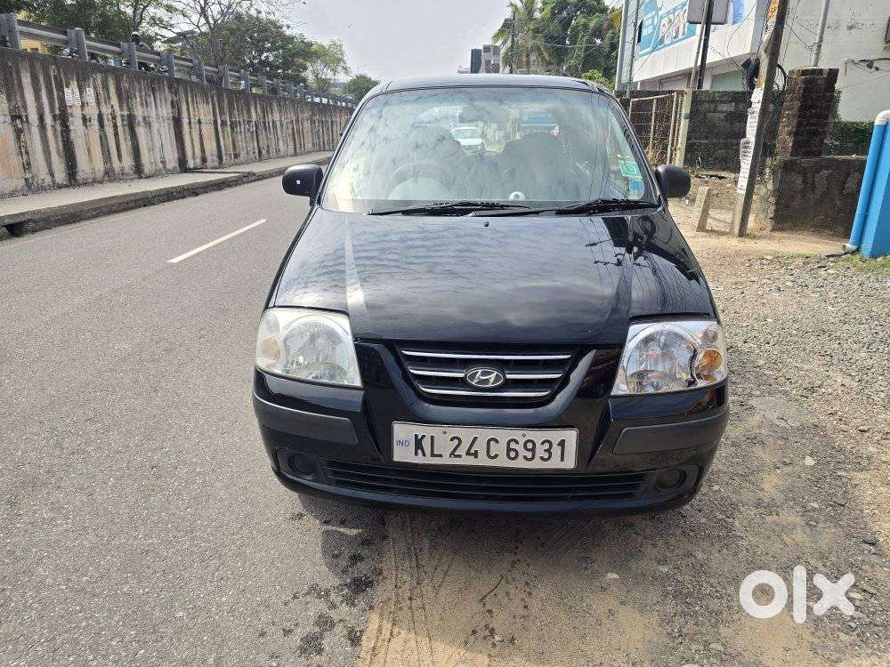 Hyundai Santro Xing Xo, 2007, Petrol