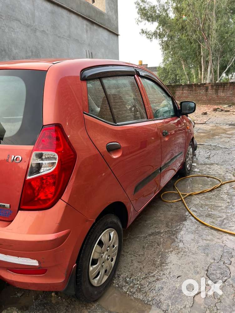 Hyundai Grand I10 Prime 2011 Manual Petrol