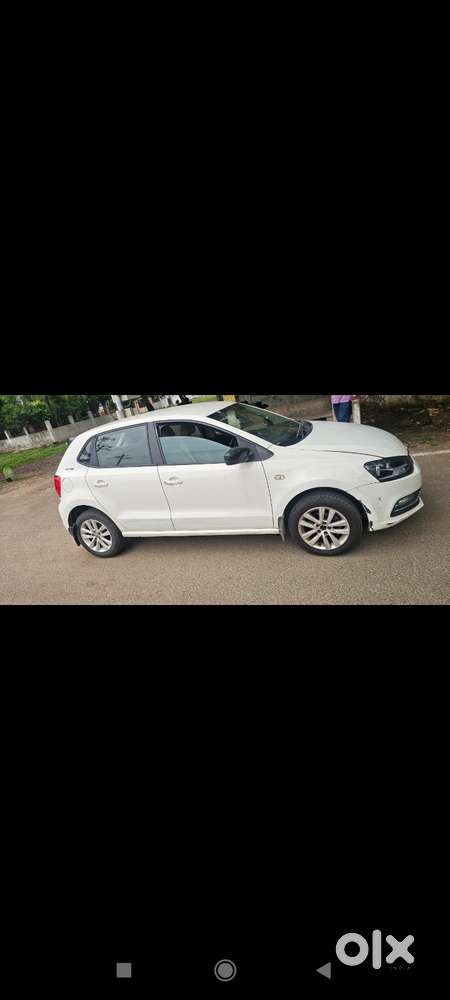 Volkswagen Polo Gt Tsi, 2014, Petrol