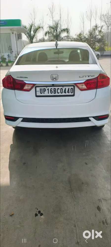 Honda City 2015 Diesel Good Condition Last Ki He Sanruf He
