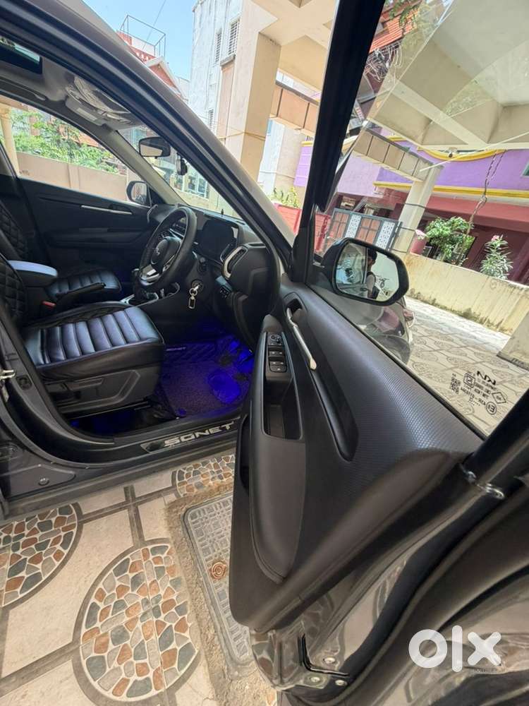 Kia Sonet Petrol 2024