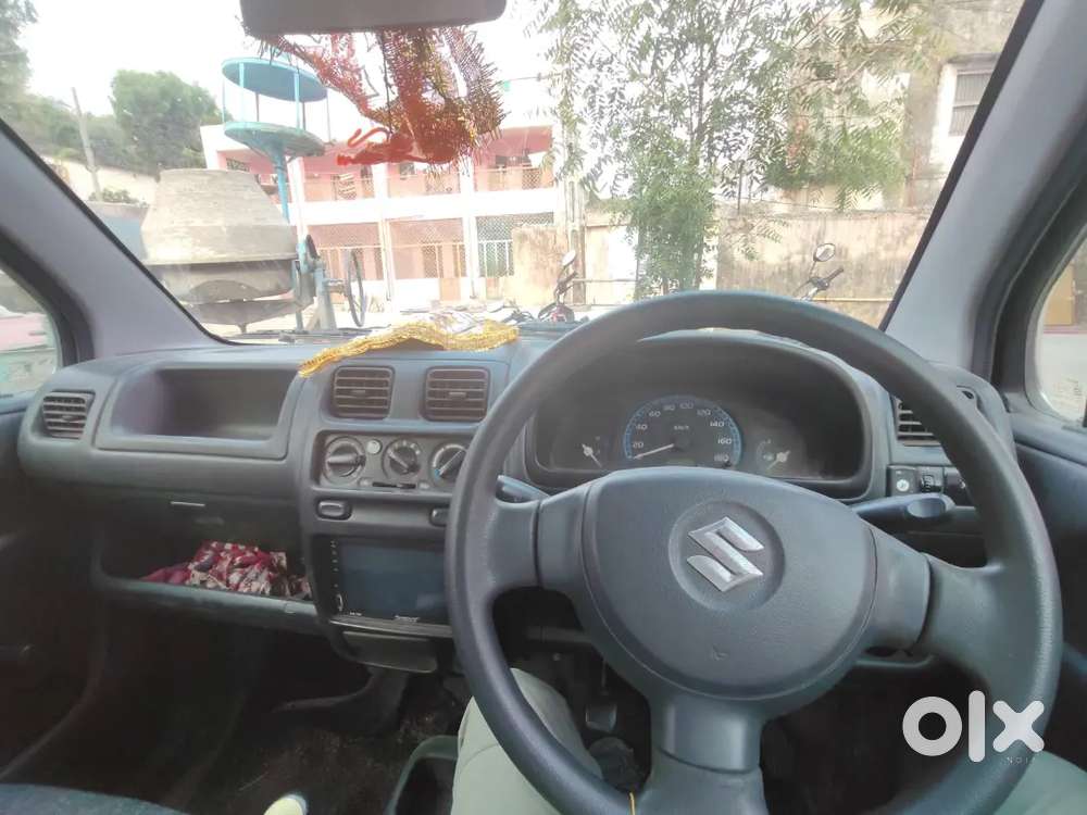 Maruti Suzuki Wagon R 2009 Cng & Petrol Good Condition
