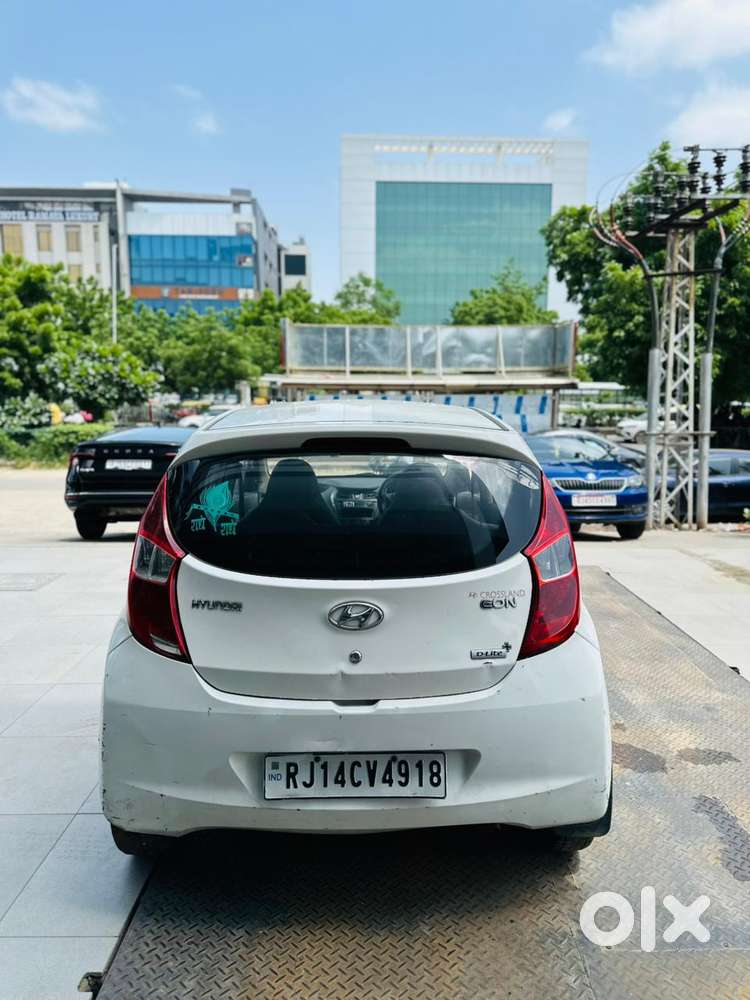 Hyundai Eon D Lite O, 2013, Petrol
