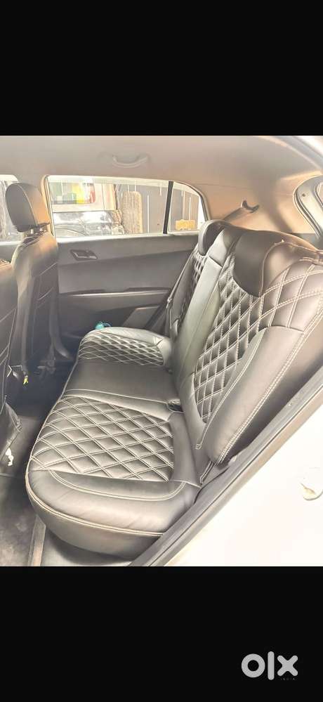 Hyundai Creta 1.6 Vtvt E Plus, 2019, Petrol
