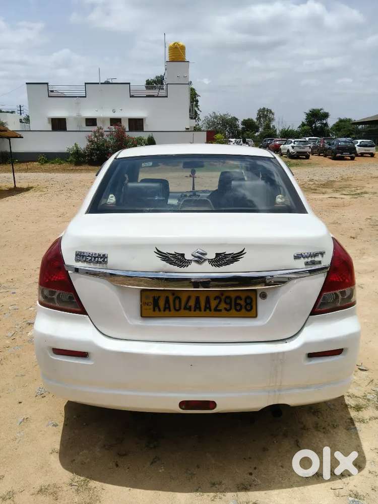 Maruti Suzuki Dzire Diesel Manual 2015