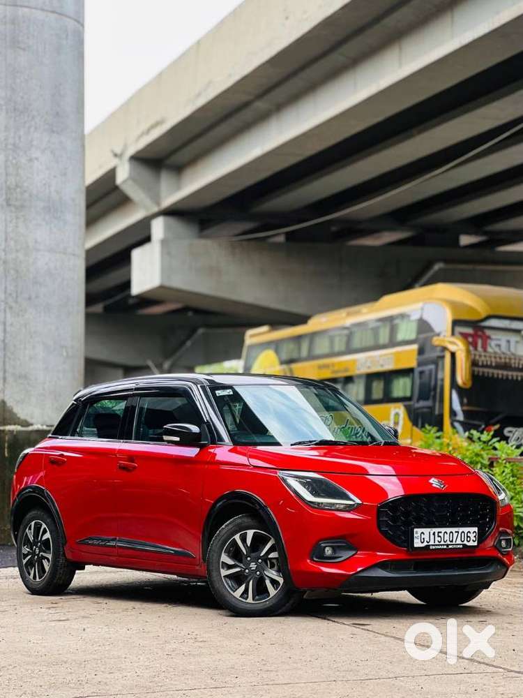 Maruti Suzuki Swift Vvt Zxi Plus, 2025, Petrol