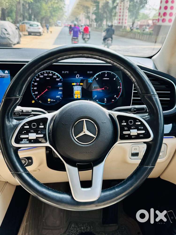 Mercedes-benz Gls 400 4matic, 2023, Diesel