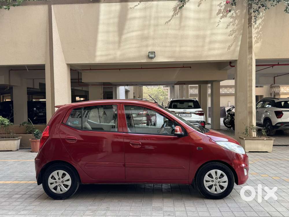 Hyundai I10 Sportz, 2012, Petrol