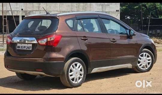 Maruti Suzuki S Cross 2016 Year