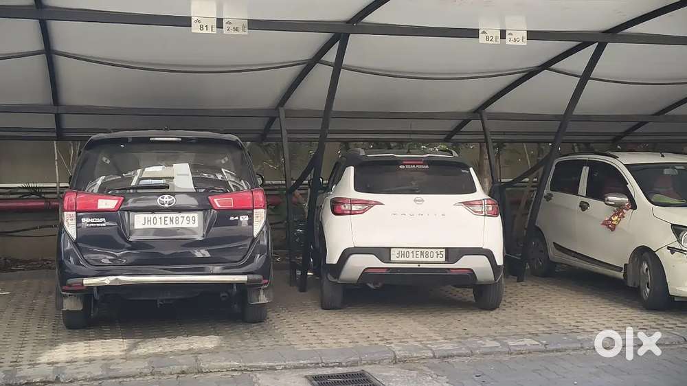 Toyota Innova Crysta 2022