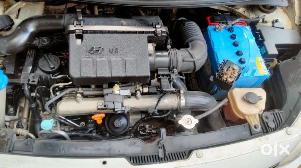 Hyundai Xcent 2018 Diesel Good Condition.