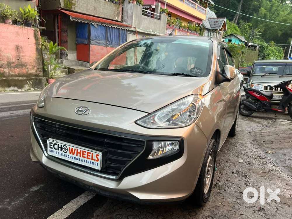 Hyundai New Santro 1.1 Sportz Mt, 2019, Petrol