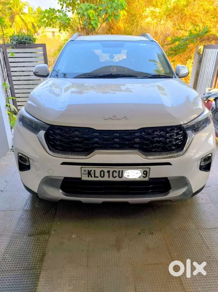 Kia Sonet  2022 Diesel Excellent Condition