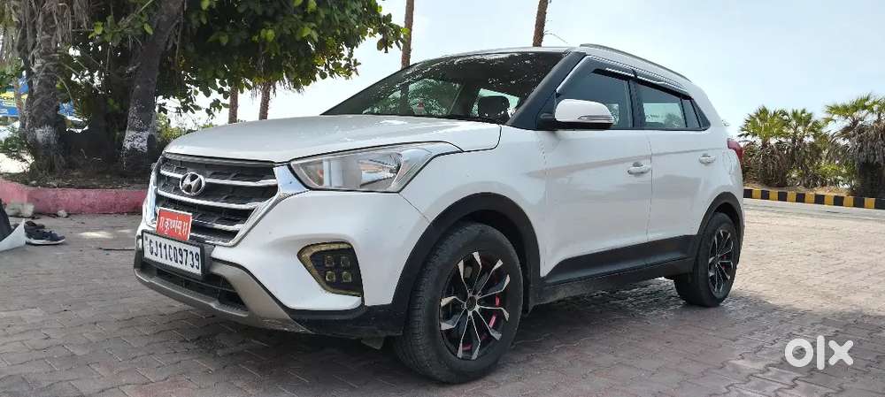 Hyundai Creta Diesel 2019