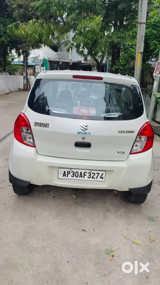 Maruti Suzuki Celerio 2015 Petrol 100000 Km Driven