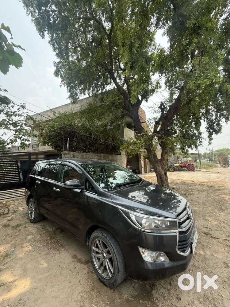 Toyota Innova Crysta 2016 Diesel Good Condition