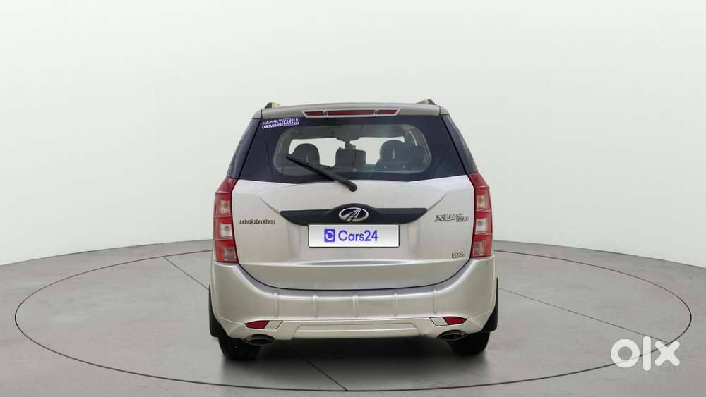 Mahindra Xuv500 W4, 2017, Diesel
